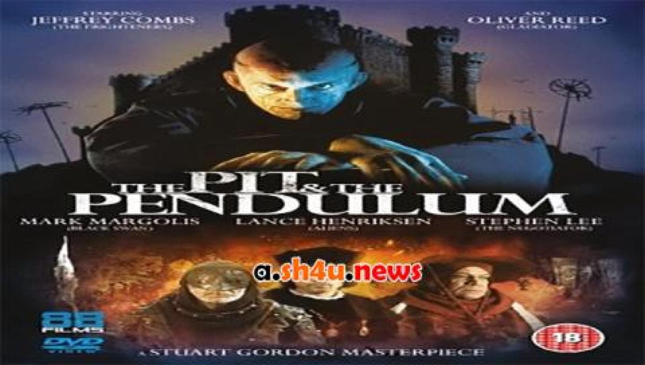 فيلم The Pit and the Pendulum 1991 مترجم - HD