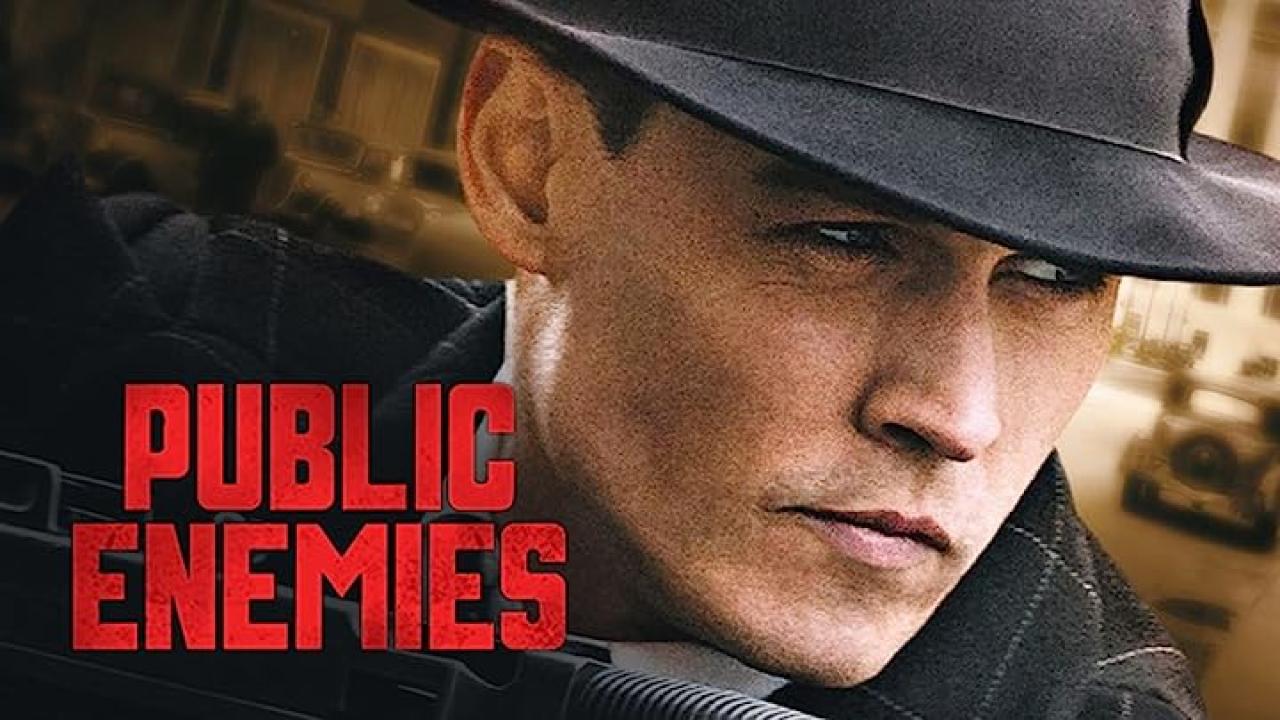 مشاهدة فيلم Public Enemies 2009 مترجم HD