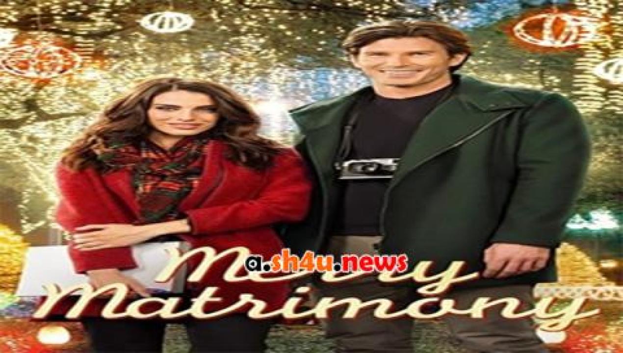 فيلم Merry Matrimony 2015 مترجم - HD