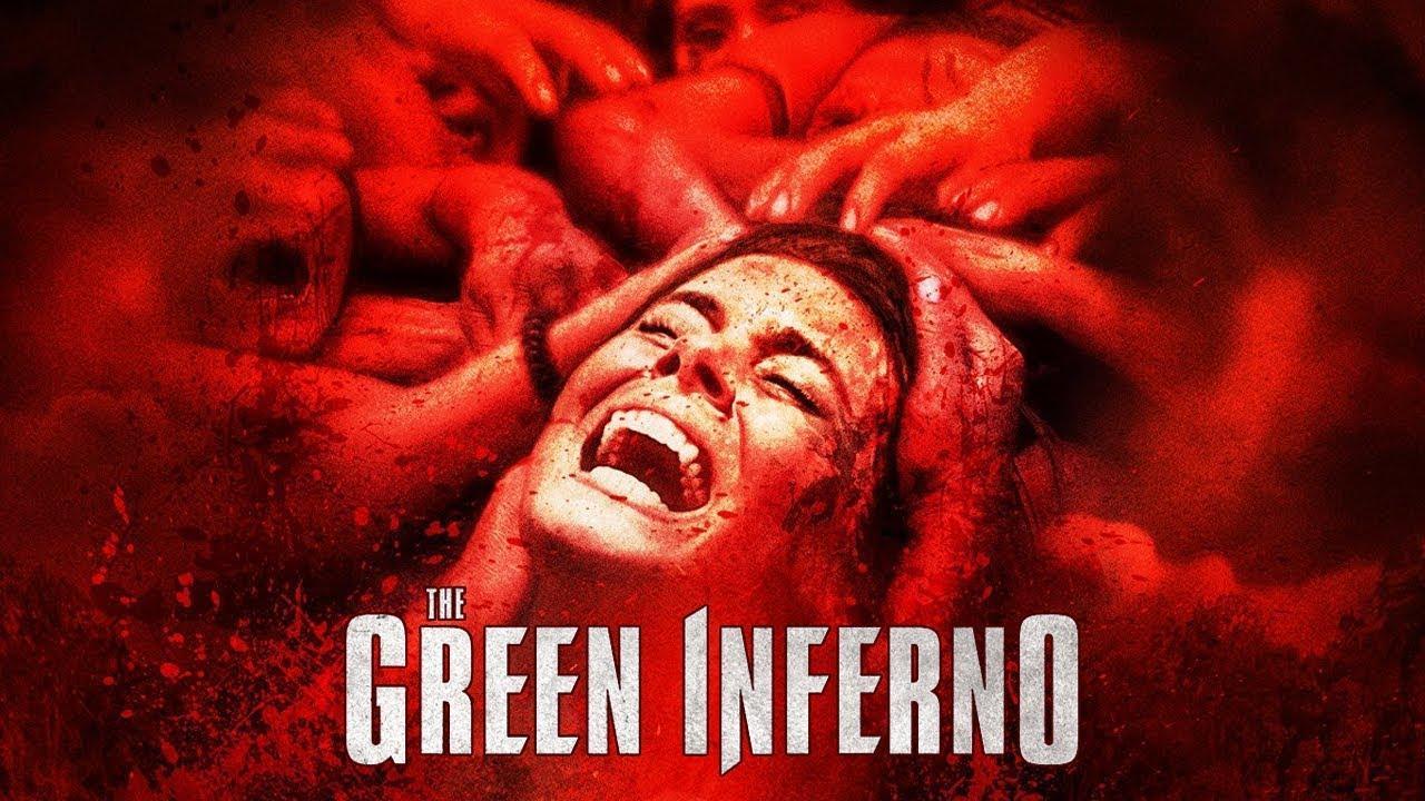 فيلم The Green Inferno 2013 مترجم كامل HD