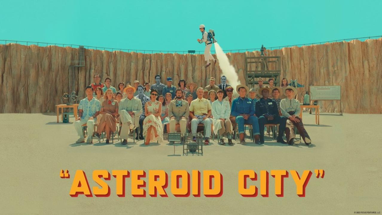 مشاهدة فيلم Asteroid City 2023 مترجم