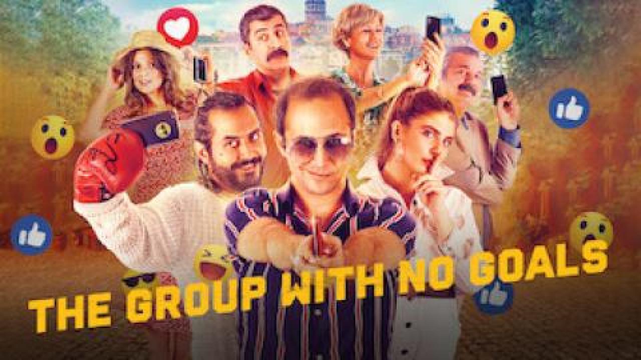 فيلم The Group With No Goals 2020 مترجم - HD