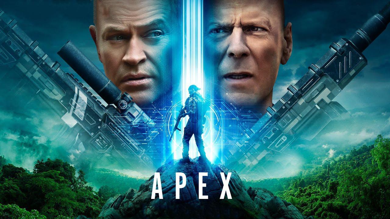 فيلم Apex 2021 مترجم كامل HD