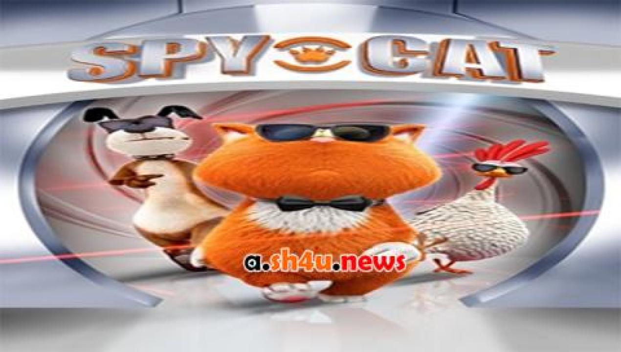 فيلم spy cat 2019 مترجم - HD