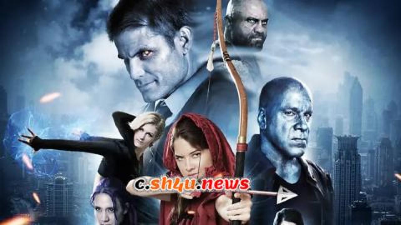 فيلم Avengers Grimm 2015 مترجم - HD