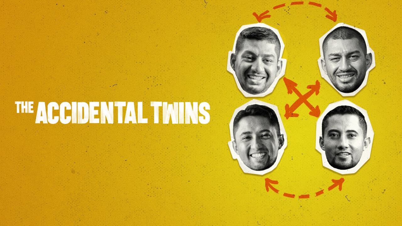 فيلم The Accidental Twins 2024 مترجم كامل HD