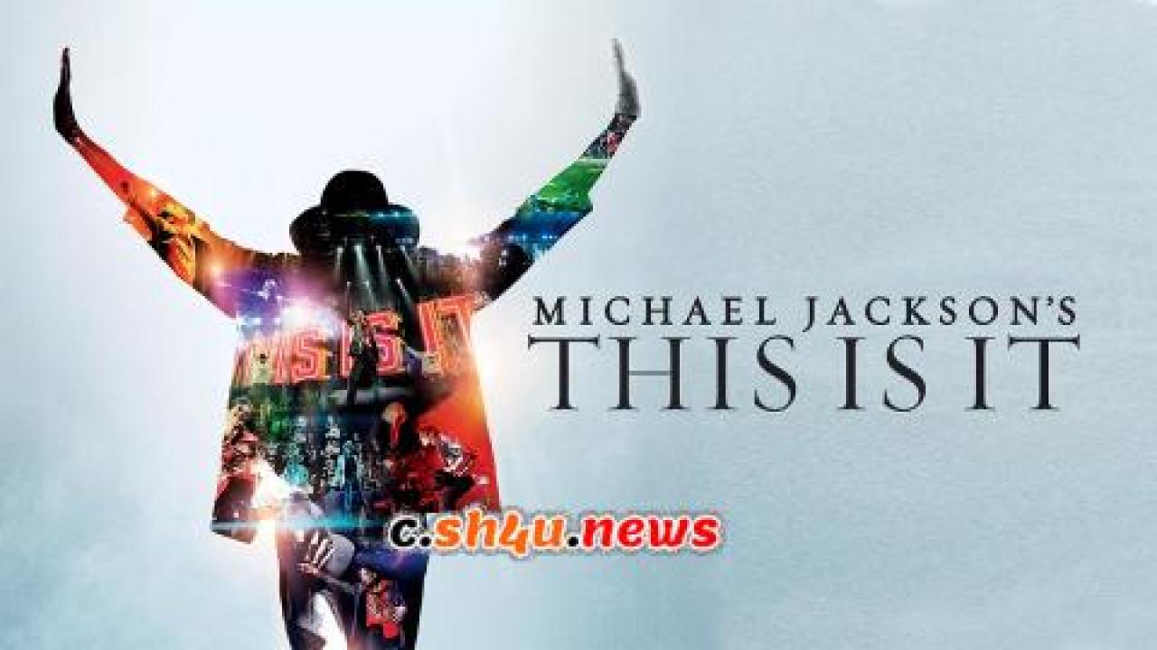 فيلم This Is It 2009 مترجم - HD