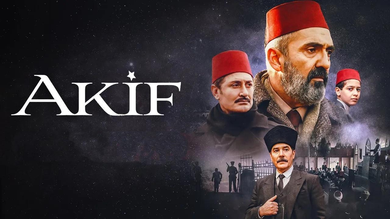 مسلسل  عاكف الحلقة 5 الخامسة مترجمة HD