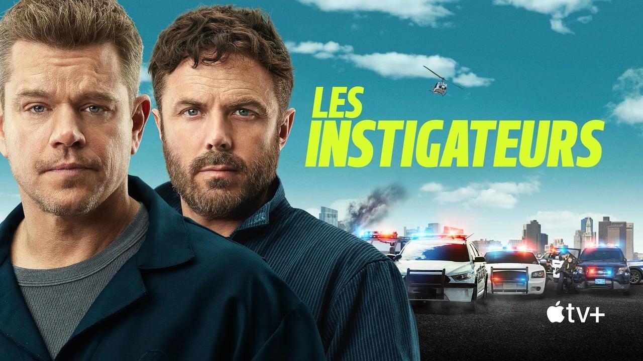 فيلم The Instigators 2024 مترجم كامل HD