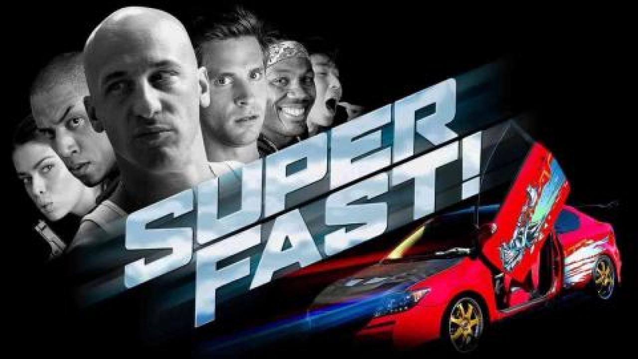 فيلم Superfast 2015 مترجم كامل HD