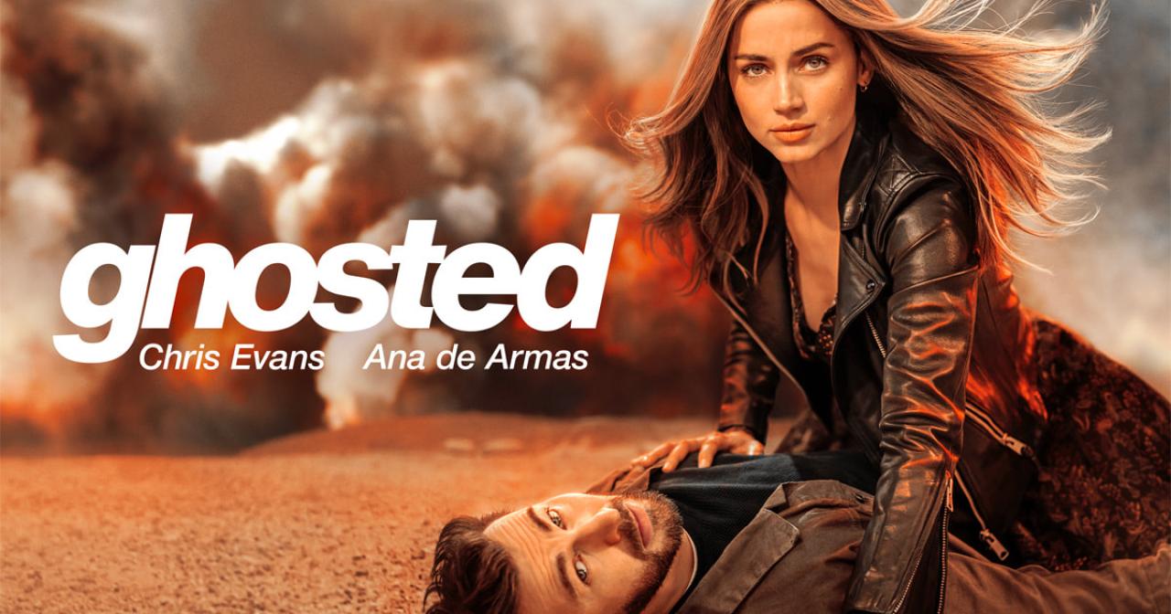 مشاهدة فيلم Ghosted 2023 مترجم HD