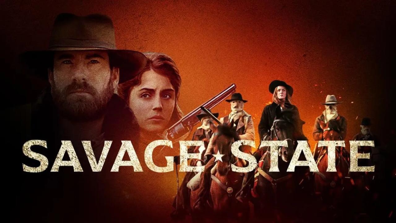 فيلم Savage State 2019 مترجم كامل HD