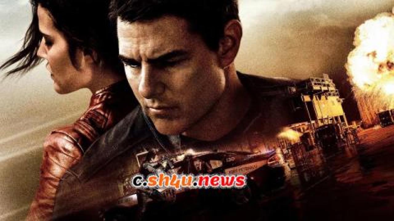 فيلم Jack Reacher: Never Go Back 2016 مترجم - HD