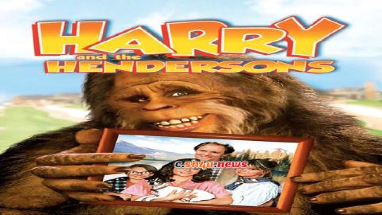 فيلم Harry and the Hendersons 1987 مترجم - HD