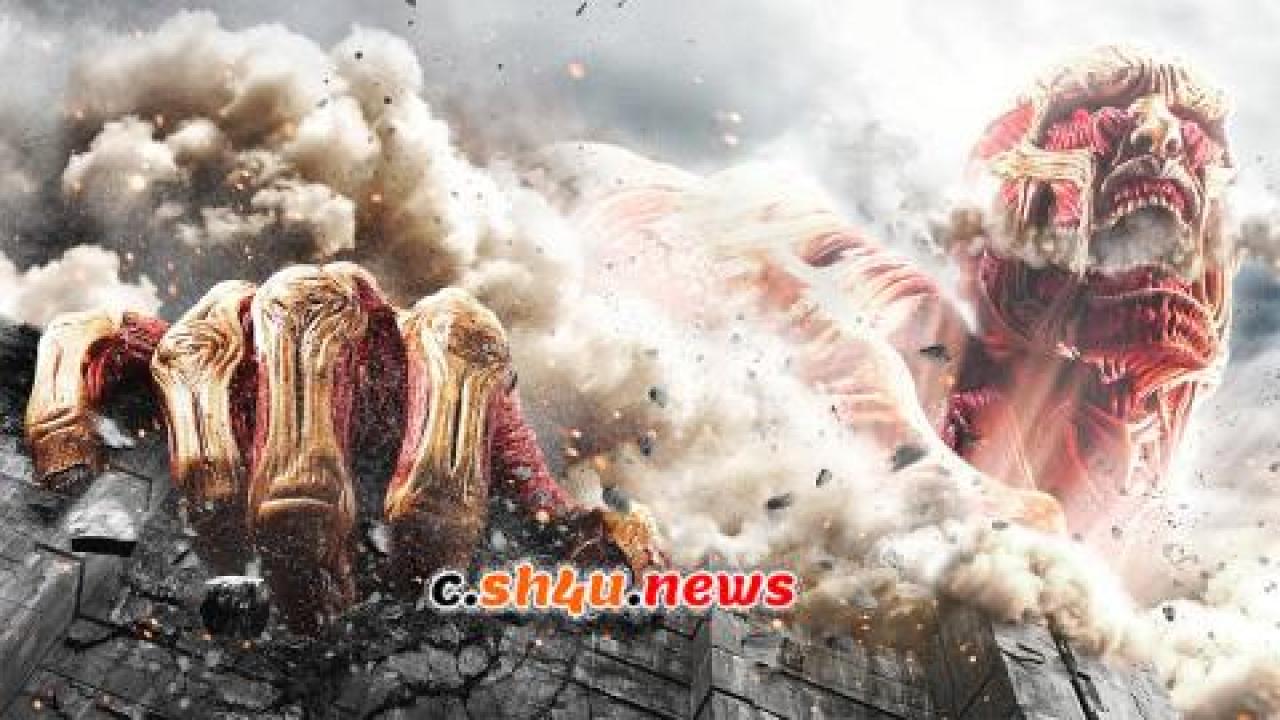 فيلم Attack on Titan 2015 مترجم - HD