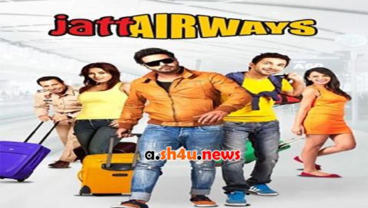 فيلم Jatt Airways 2013 مترجم - HD