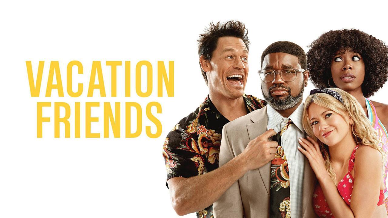 فيلم Vacation Friends 2021 مترجم كامل HD