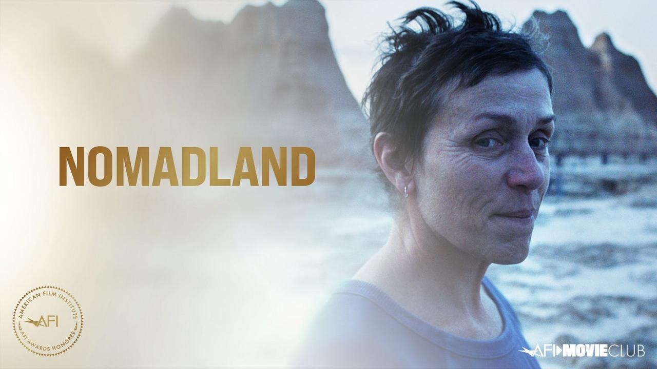 فيلم Nomadland 2020 مترجم كامل HD