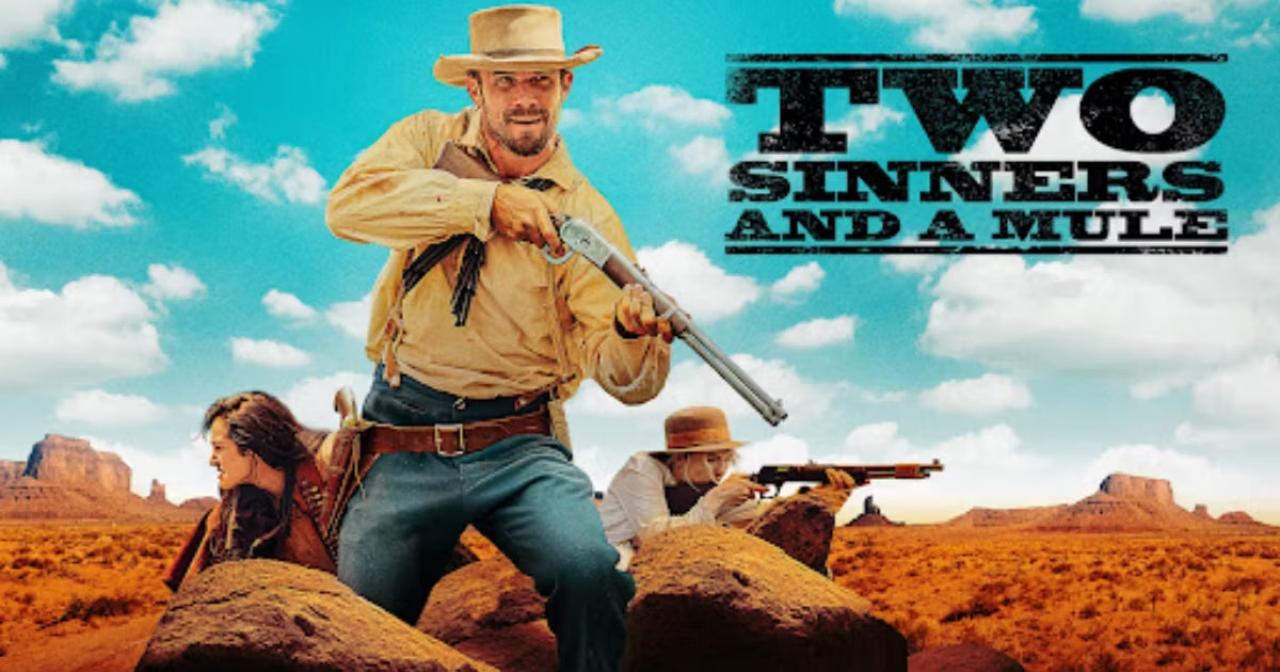 مشاهدة فيلم Two Sinners And A Mule 2023 مترجم HD