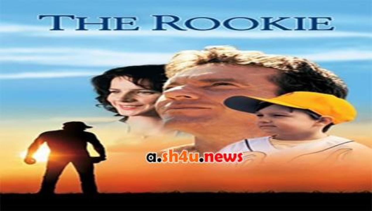 فيلم The Rookie 2002 مترجم - HD