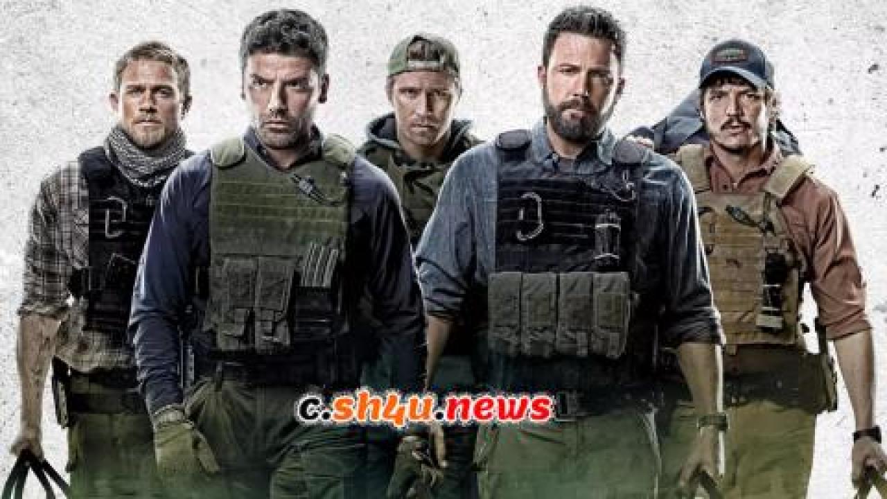 فيلم Triple Frontier 2019 مترجم - HD