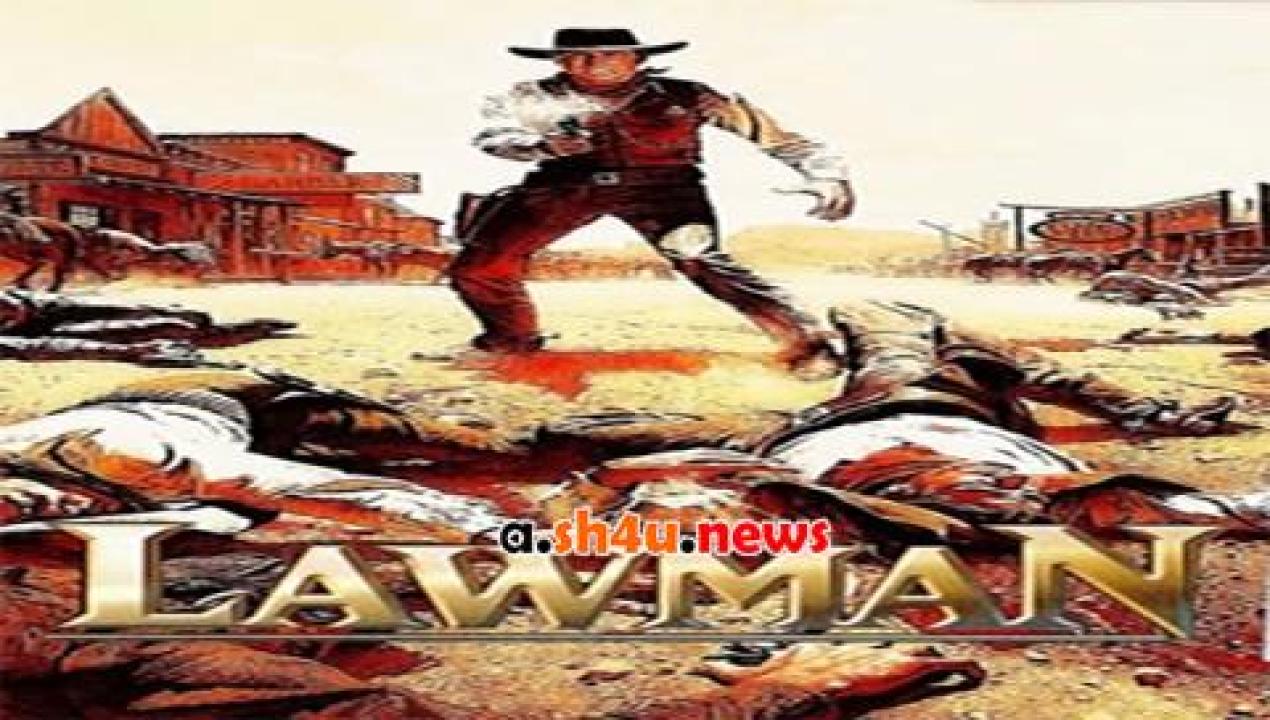 فيلم Lawman 1971 مترجم - HD