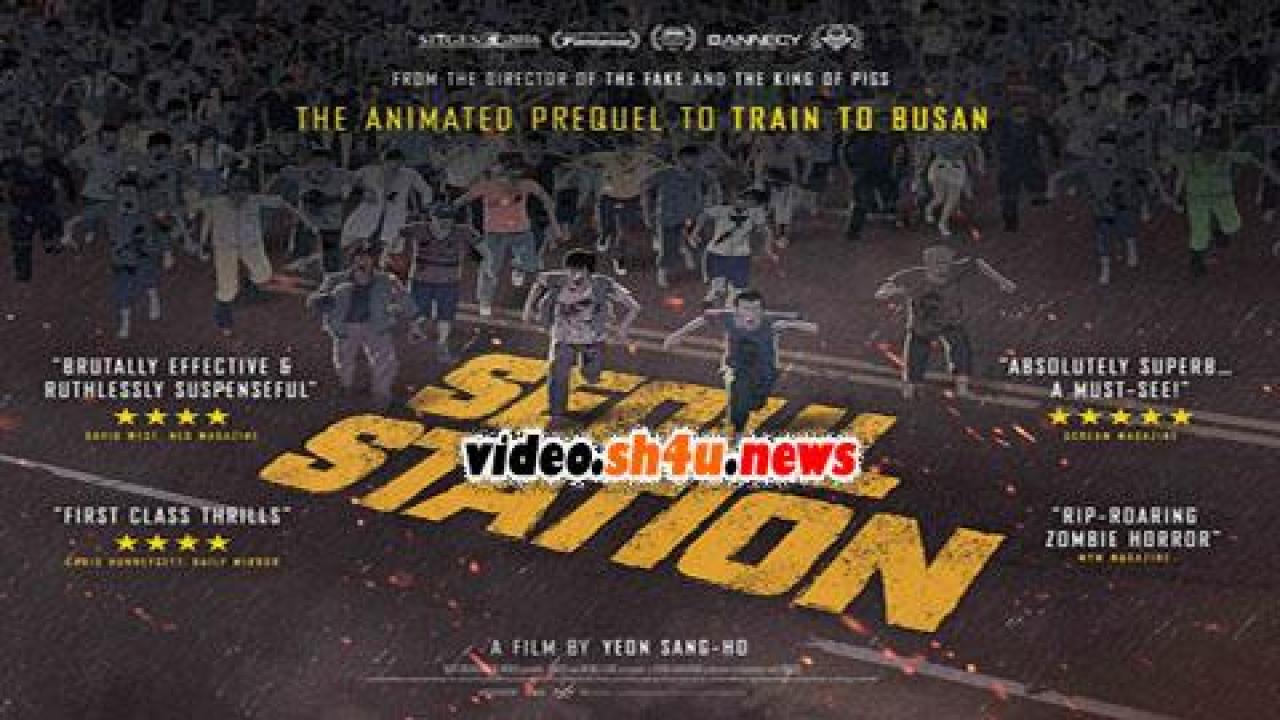 فيلم Seoul Station 2016 مترجم - HD