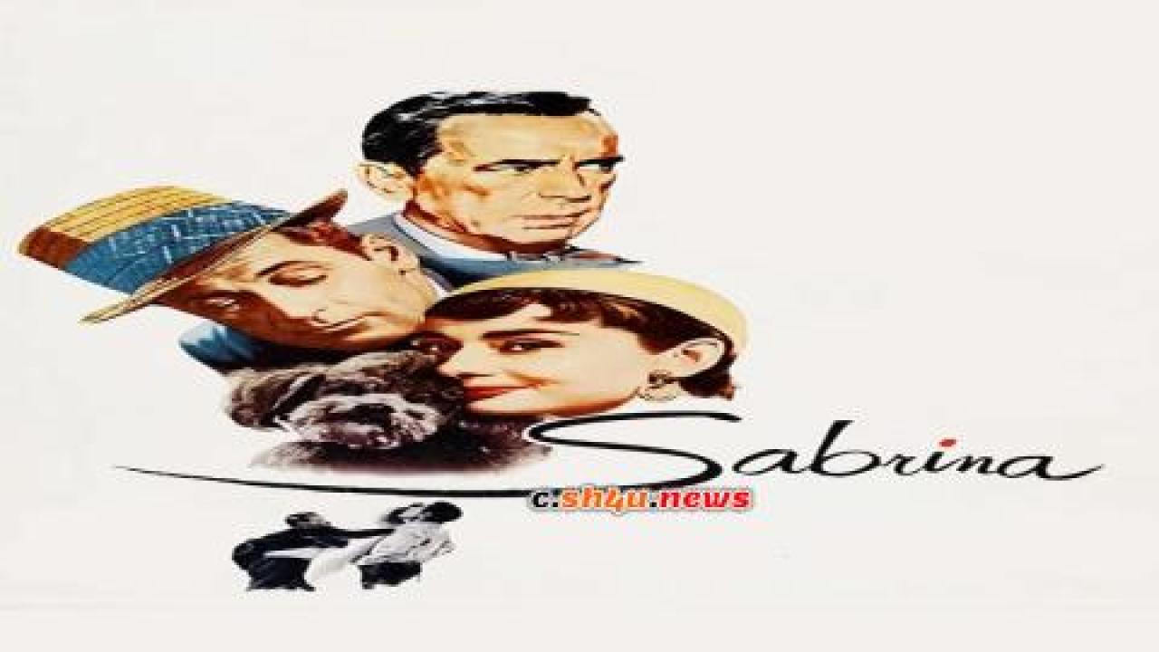 فيلم Sabrina 1954 مترجم - HD