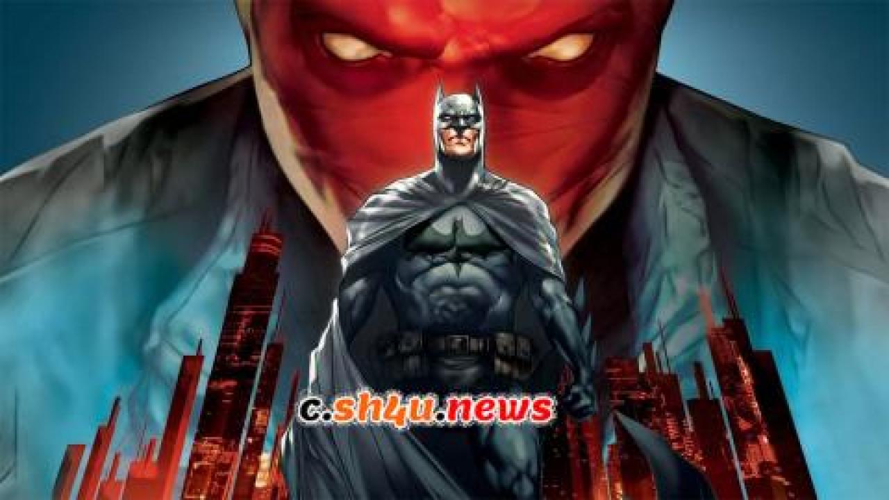 فيلم Batman: Under the Red Hood 2010 مترجم - HD