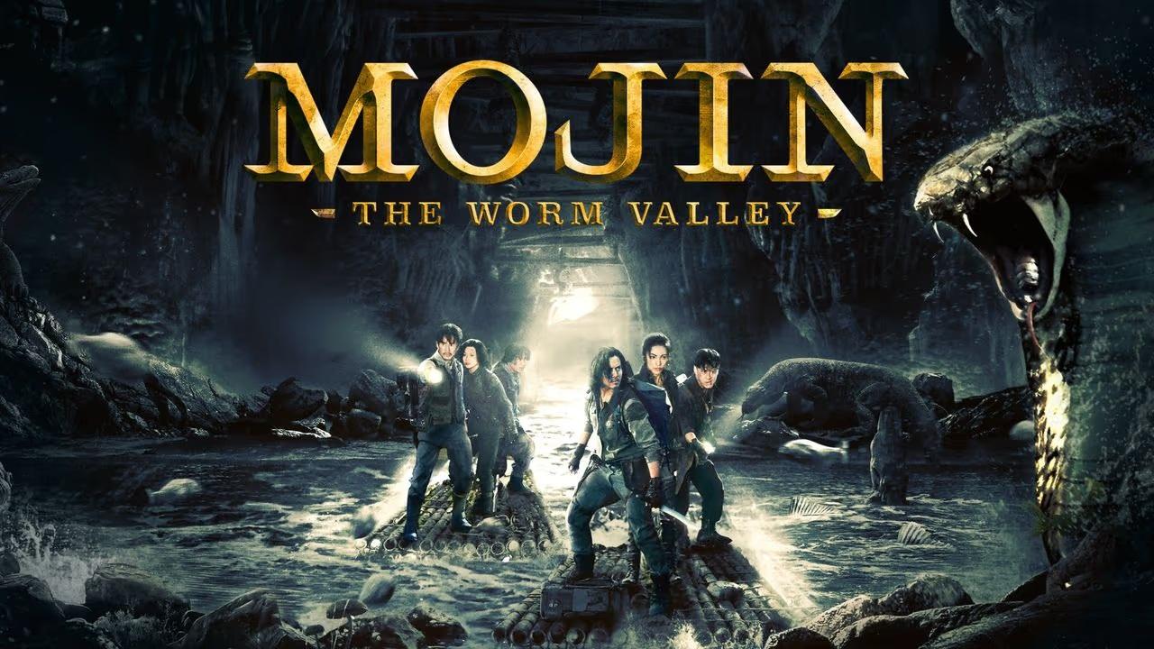 فيلم Mojin The Worm Valley 2018 مترجم كامل HD