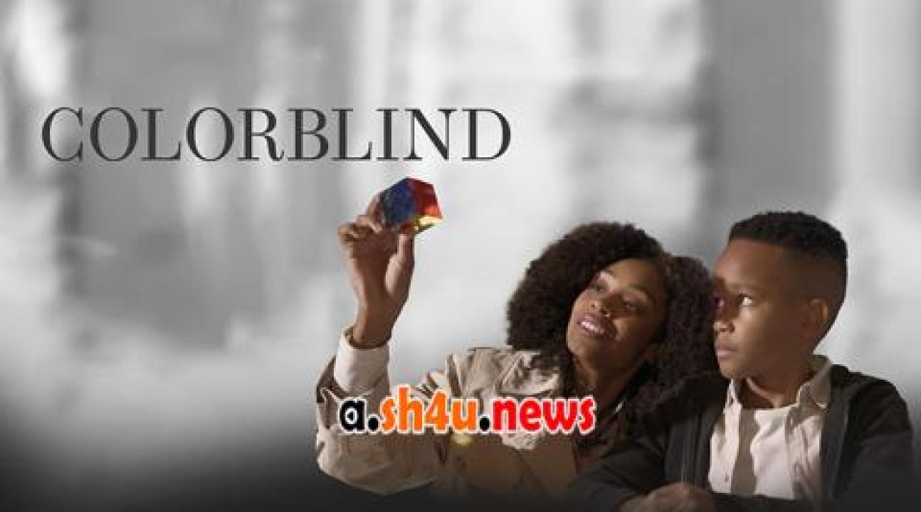 فيلم Colorblind 2023 مترجم - HD