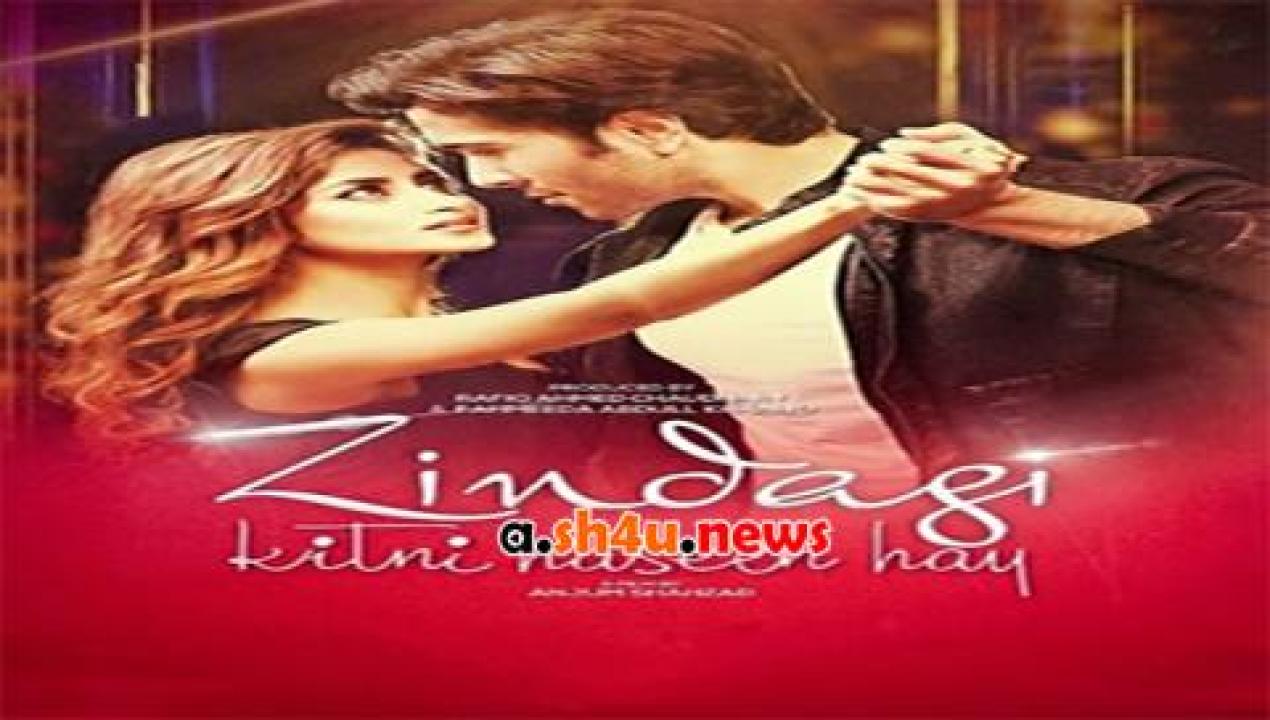 فيلم Zindagi Kitni Haseen Hay 2016 مترجم - HD