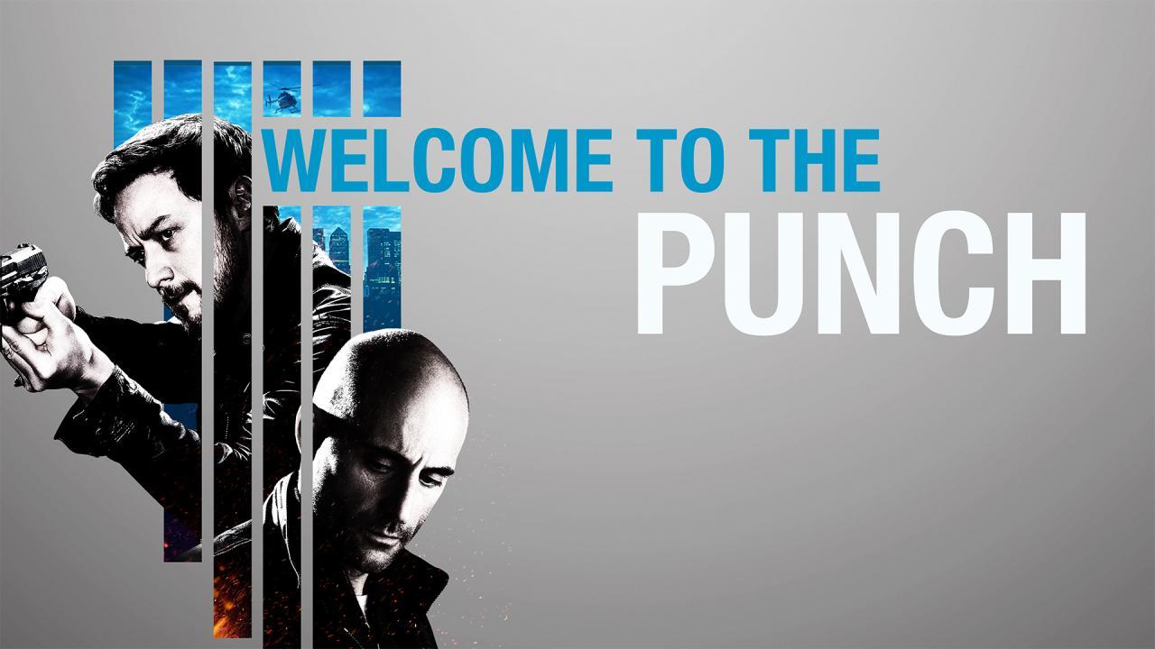 فيلم Welcome To The Punch 2013 مترجم كامل HD