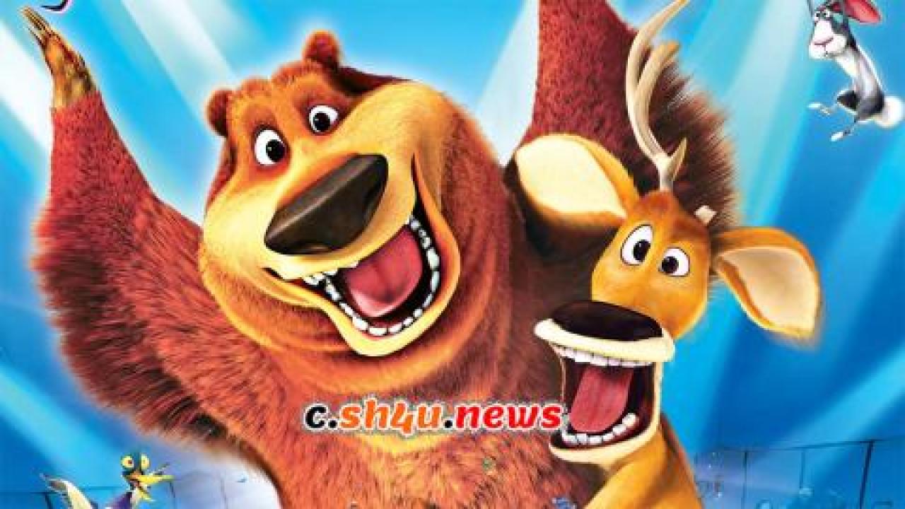 فيلم Open Season 3 2010 مترجم - HD