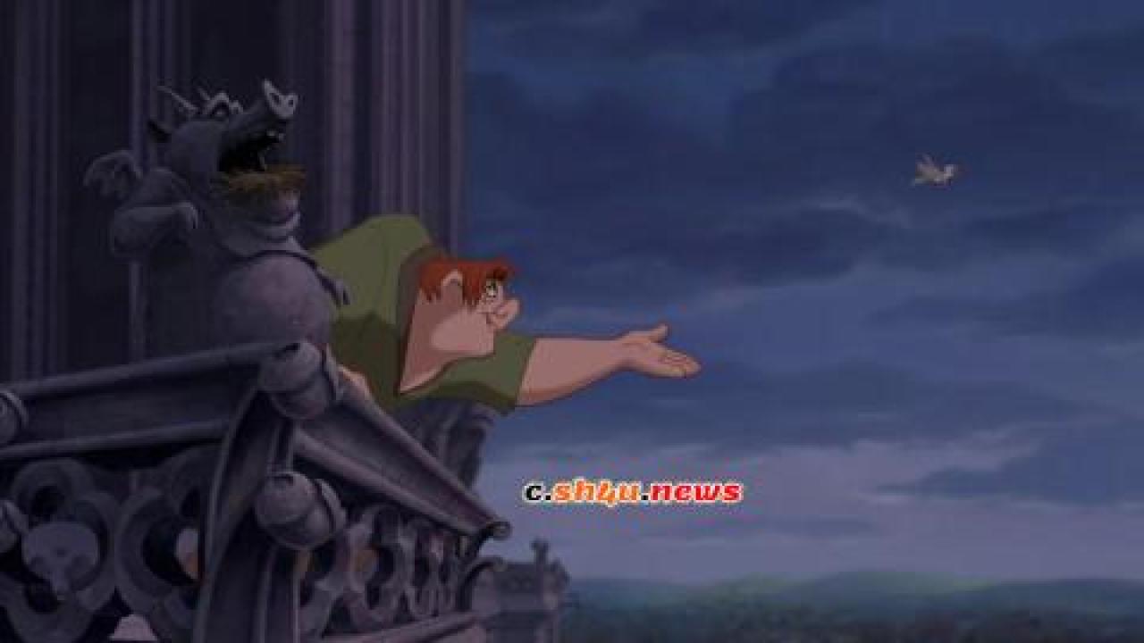 فيلم The Hunchback of Notre Dame 1996 مترجم - HD