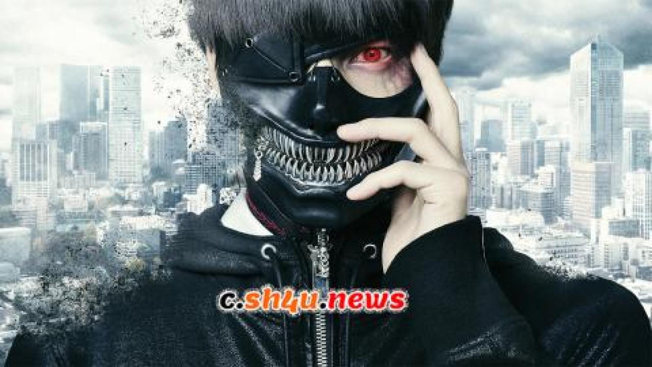 فيلم Tokyo Ghoul 2017 مترجم - HD