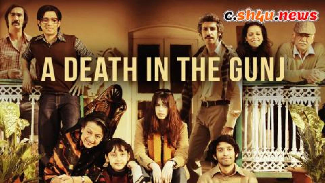 فيلم A Death in the Gunj 2022 مترجم - HD