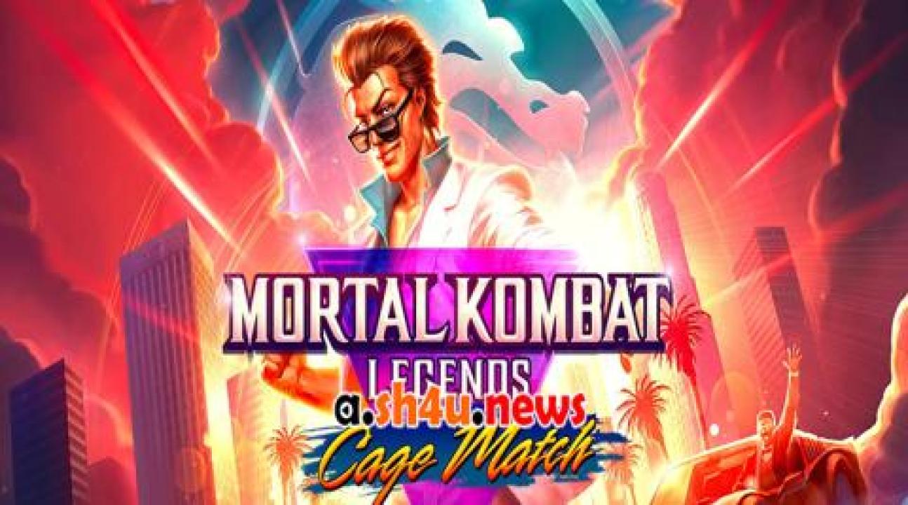 فيلم Mortal Kombat Legends Cage Match 2023 مترجم - HD