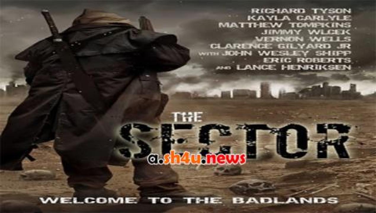 فيلم The Sector 2016 مترجم - HD