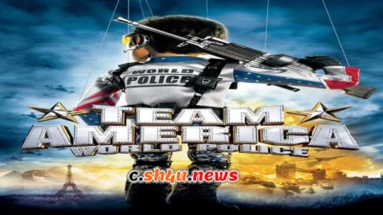 فيلم Team America: World Police 2004 مترجم - HD