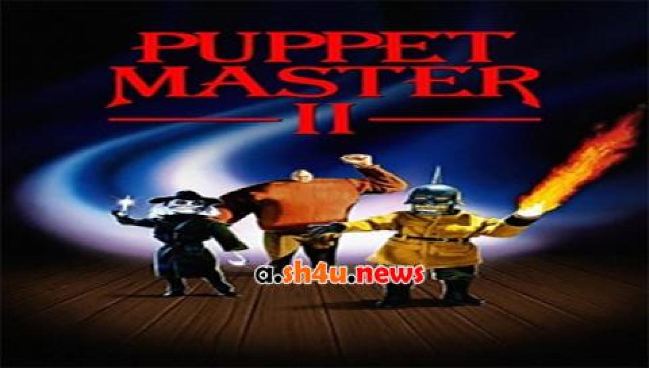 فيلم Puppet Master II 1990 مترجم - HD