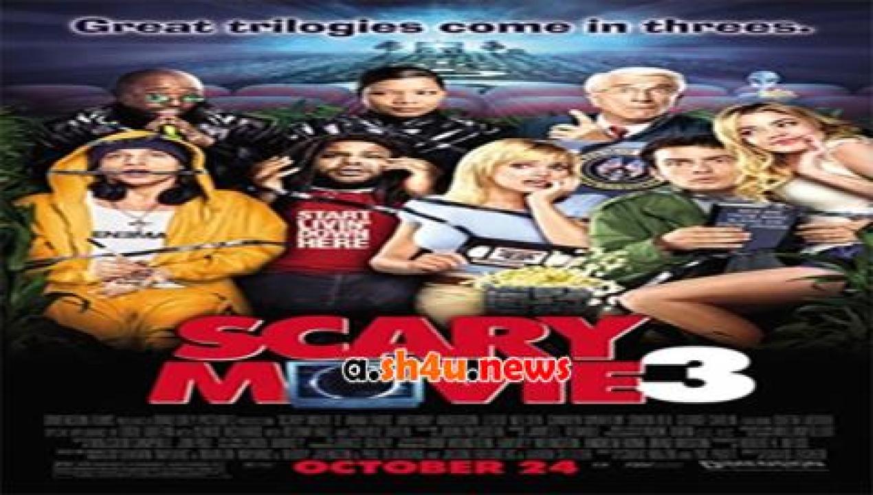 فيلم Scary Movie 3 2003 مترجم - HD