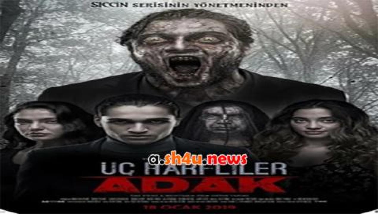 فيلم Uc Harfliler Adak 2019 مترجم - HD