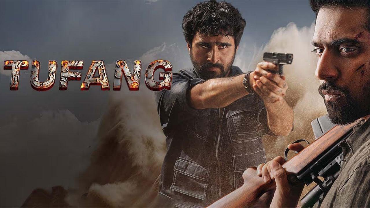 فيلم Tufang 2024 مترجم كامل HD