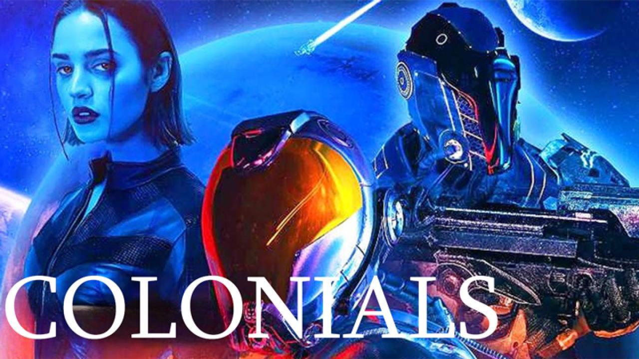 مشاهدة فيلم Colonials 2023 مترجم HD