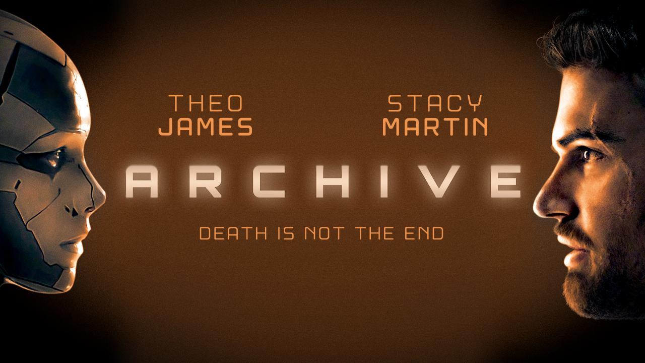 فيلم Archive 2020 مترجم كامل HD