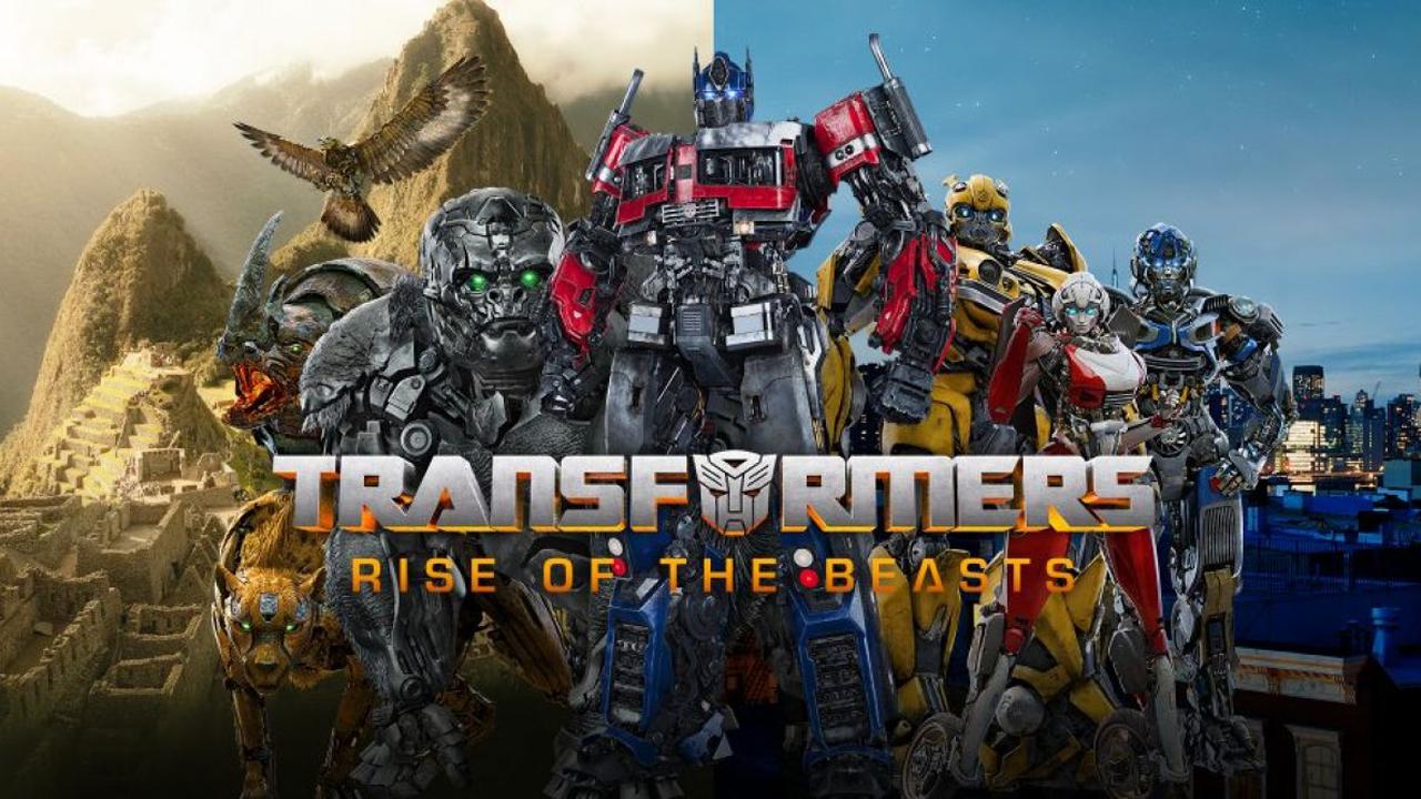 مشاهدة فيلم Transformers: Rise of the Beasts 2023 مترجم HD