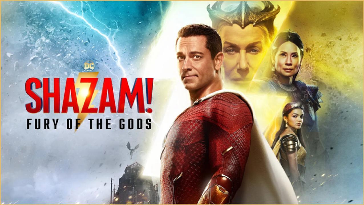 فيلم Shazam! Fury of the Gods 2023 مترجم HD