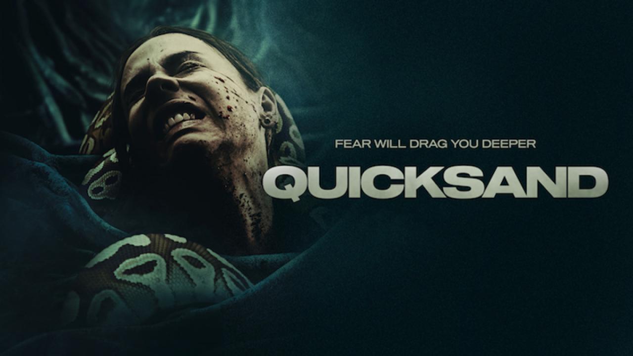 مشاهدة فيلم Quicksand 2023 مترجم