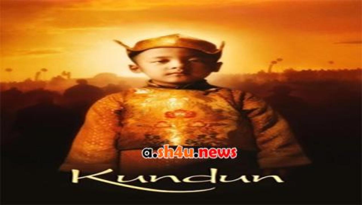 فيلم Kundun 1997 مترجم - HD